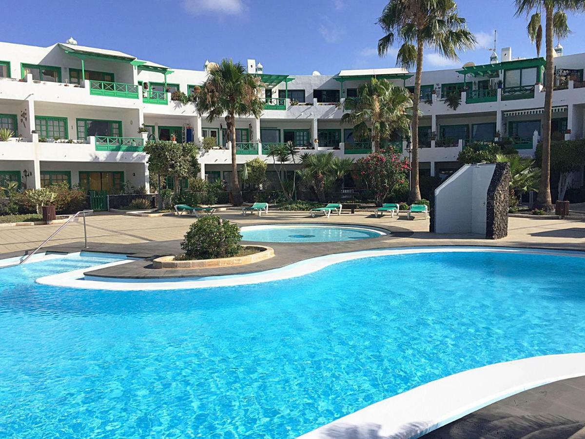 Reby Bastian Beach Costa Teguise Esterno foto