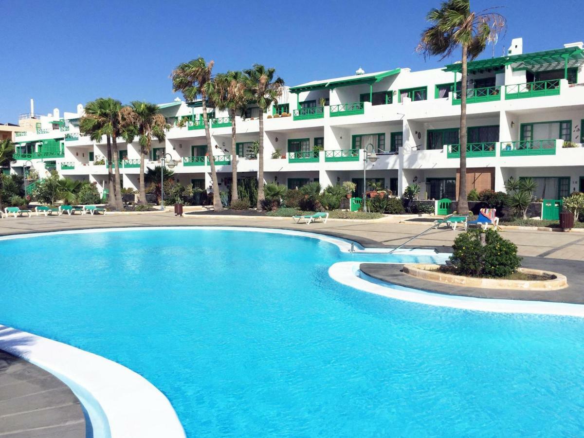Reby Bastian Beach Costa Teguise Esterno foto