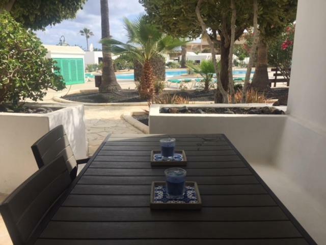 Reby Bastian Beach Costa Teguise Esterno foto