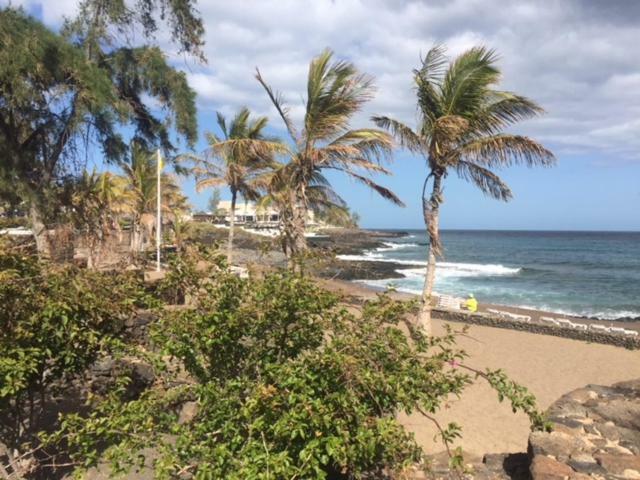 Reby Bastian Beach Costa Teguise Esterno foto